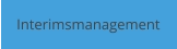 Interimsmanagement